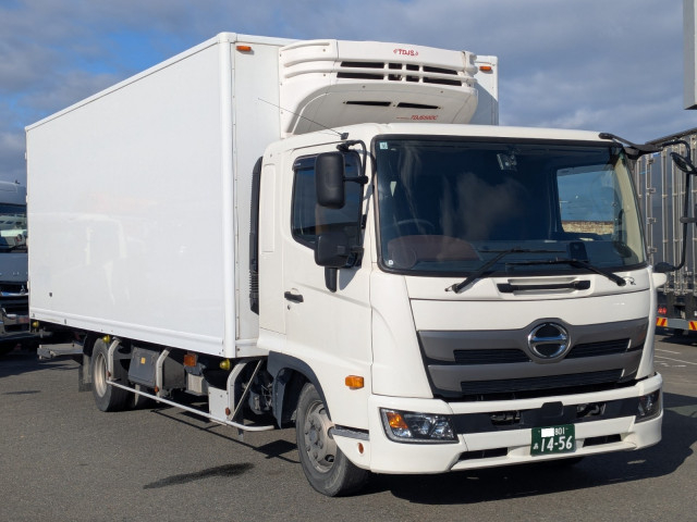 日野 レンジャー 中型 冷蔵冷凍バン 2KG-FD2ABG(106272) 2枚目