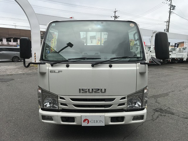 いすゞ エルフ 小型 平ボディ 2RG-NJR88A(106278) 2枚目