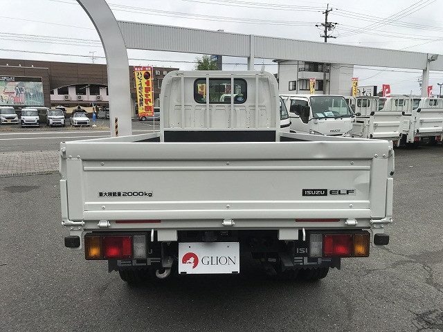 いすゞ エルフ 小型 平ボディ 2RG-NJR88A(106278) 5枚目