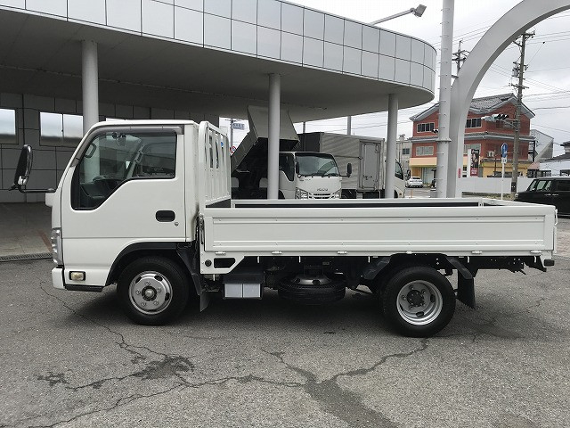 いすゞ エルフ 小型 平ボディ 2RG-NJR88A(106278) 7枚目