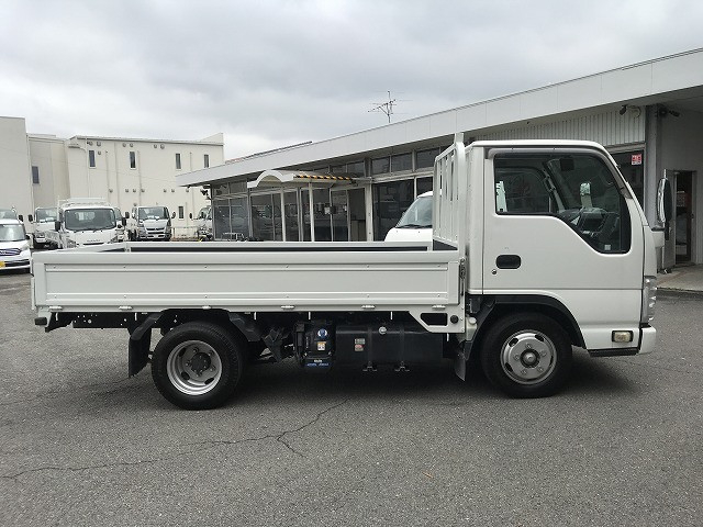 いすゞ エルフ 小型 平ボディ 2RG-NJR88A(106278) 8枚目