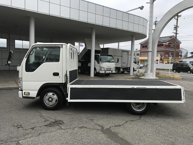 いすゞ エルフ 小型 平ボディ 2RG-NJR88A(106278) 14枚目