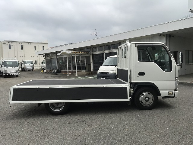 いすゞ エルフ 小型 平ボディ 2RG-NJR88A(106278) 15枚目