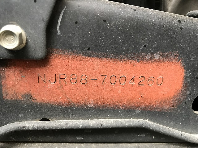 いすゞ エルフ 小型 平ボディ 2RG-NJR88A(106278) 17枚目