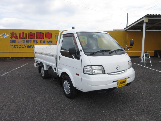 マツダ ボンゴ 小型 平ボディ DBF-SLP2L(106280) 2枚目