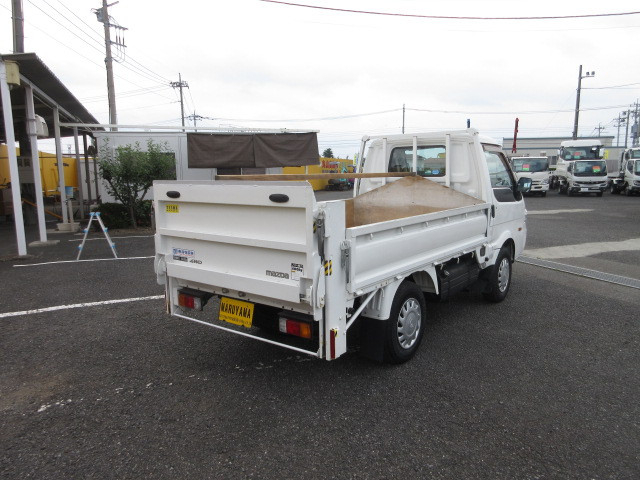 マツダ ボンゴ 小型 平ボディ DBF-SLP2L(106280) 4枚目