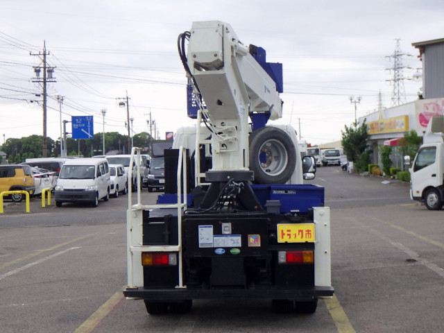 日野 デュトロ 小型 高所作業車 2RG-XZU600X(106279) 6枚目