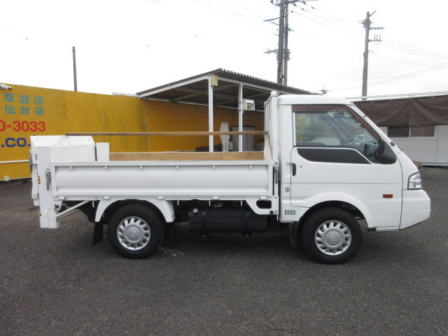 マツダ ボンゴ 小型 平ボディ DBF-SLP2L(106280) 6枚目