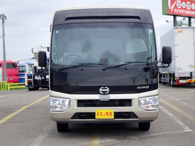日野 リエッセⅡ 小型 バス SPG-XZB70M(106281) 3枚目