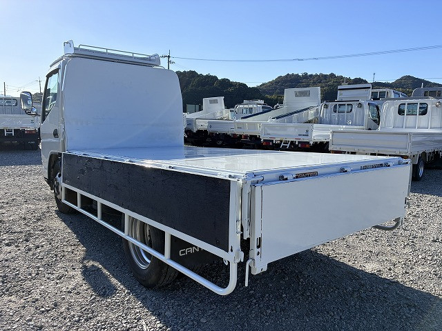 三菱ふそう キャンター 小型 平ボディ PA-FE70DB(113561) 13枚目
