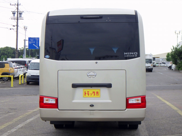 日野 リエッセⅡ 小型 バス SPG-XZB70M(106281) 6枚目