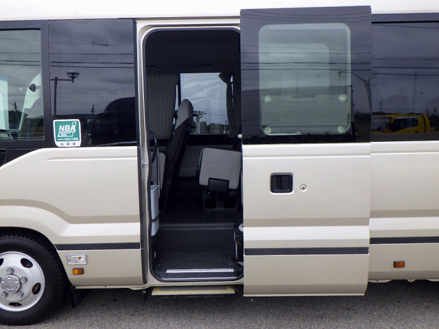 日野 リエッセⅡ 小型 バス SPG-XZB70M(106281) 8枚目