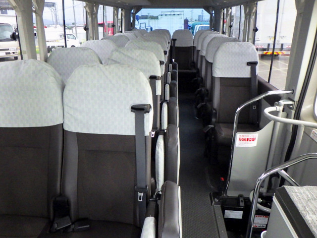 日野 リエッセⅡ 小型 バス SPG-XZB70M(106281) 40枚目