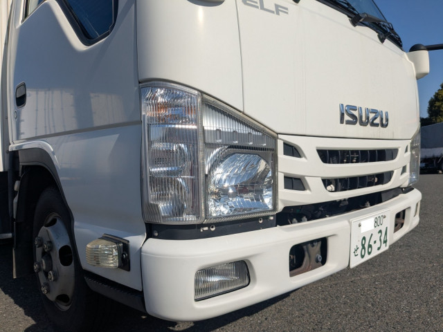 いすゞ エルフ 小型 冷蔵冷凍バン TRG-NJR85AN(106283) 25枚目
