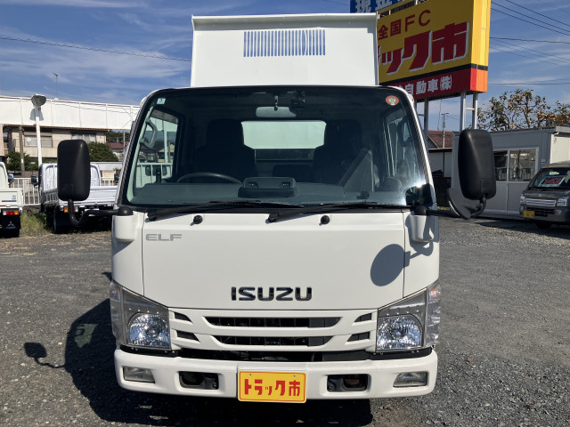 いすゞ エルフ 小型 土砂ダンプ 2RG-NJR88AD(113286) 9枚目