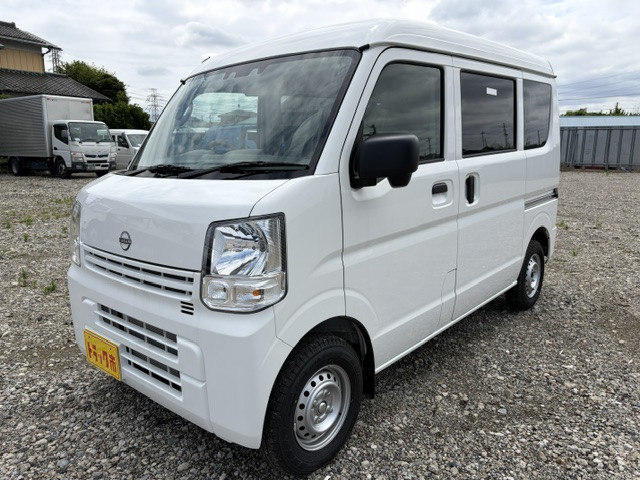 日産自動車 クリッパー 軽 軽バン・乗用車 5BD-DR17V(106326) 1枚目