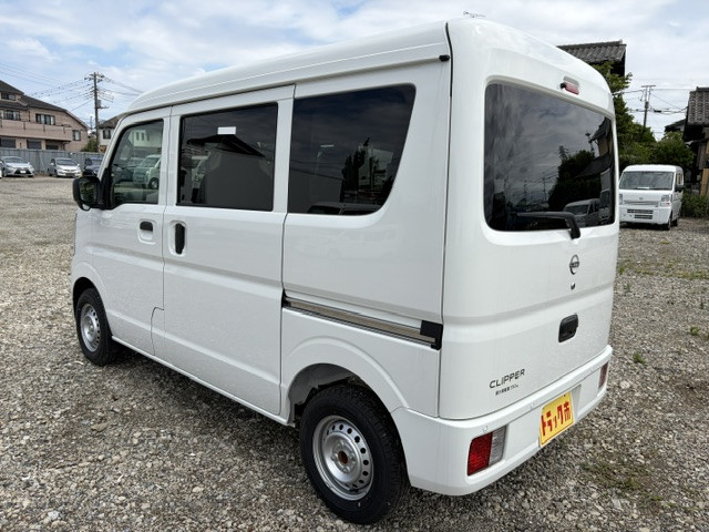 日産自動車 クリッパー 軽 軽バン・乗用車 5BD-DR17V(106326) 4枚目