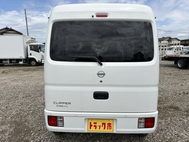日産自動車 クリッパー 軽 軽バン・乗用車 5BD-DR17V(106326) 5枚目