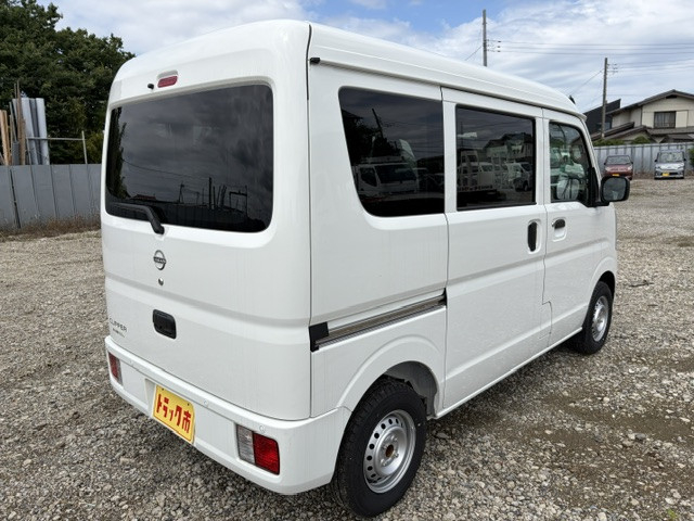 日産自動車 クリッパー 軽 軽バン・乗用車 5BD-DR17V(106326) 6枚目