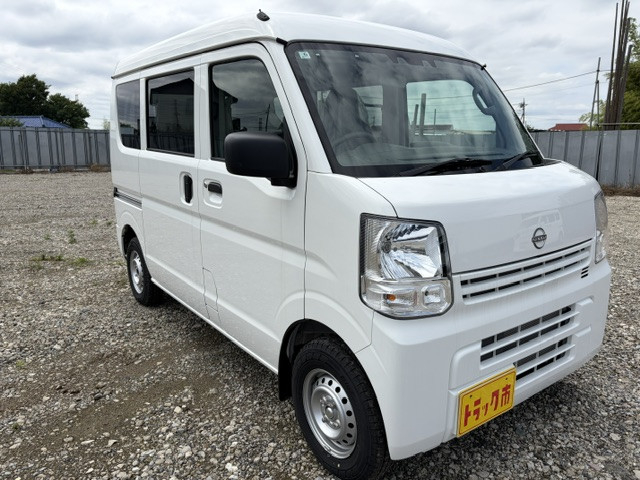 日産自動車 クリッパー 軽 軽バン・乗用車 5BD-DR17V(106326) 8枚目
