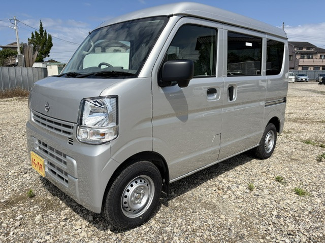 日産自動車 クリッパー 軽 軽バン・乗用車 5BD-DR17V(106328) 1枚目