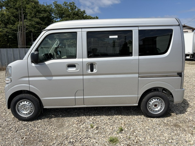 日産自動車 クリッパー 軽 軽バン・乗用車 5BD-DR17V(106328) 3枚目