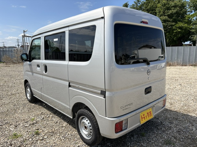 日産自動車 クリッパー 軽 軽バン・乗用車 5BD-DR17V(106328) 4枚目