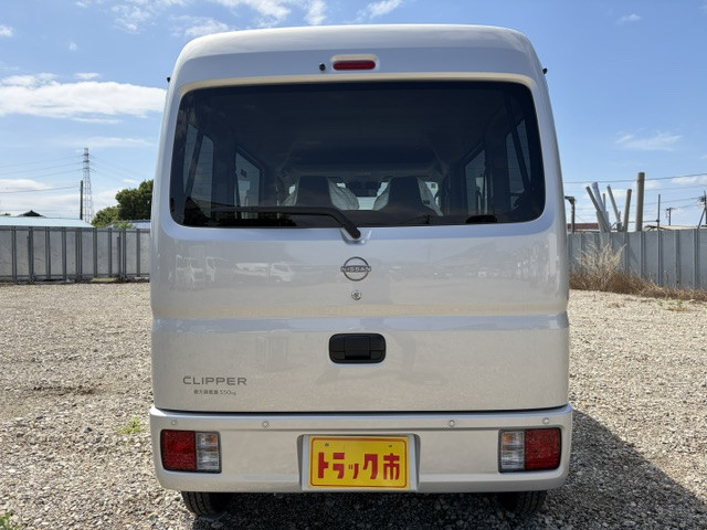 日産自動車 クリッパー 軽 軽バン・乗用車 5BD-DR17V(106328) 5枚目