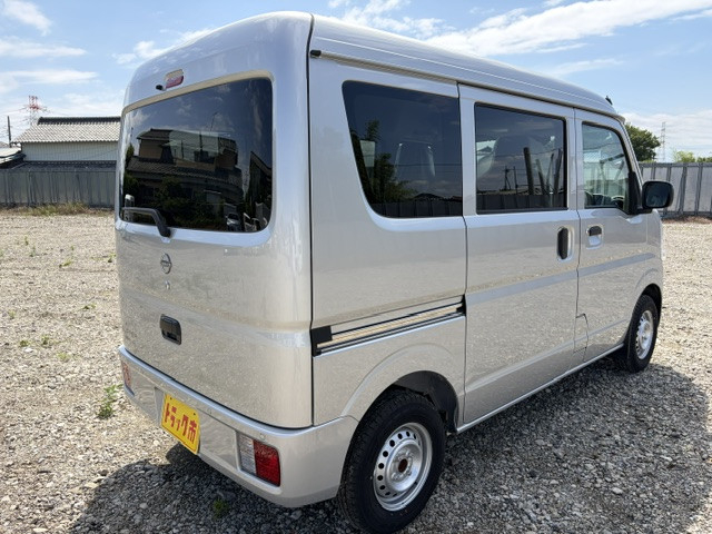 日産自動車 クリッパー 軽 軽バン・乗用車 5BD-DR17V(106328) 6枚目