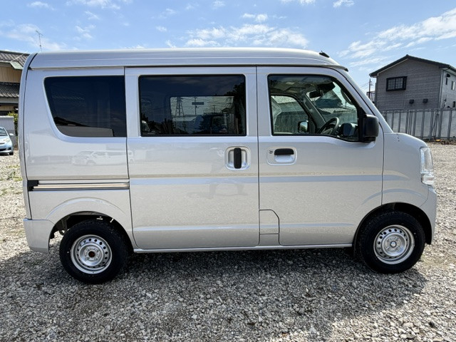 日産自動車 クリッパー 軽 軽バン・乗用車 5BD-DR17V(106328) 7枚目