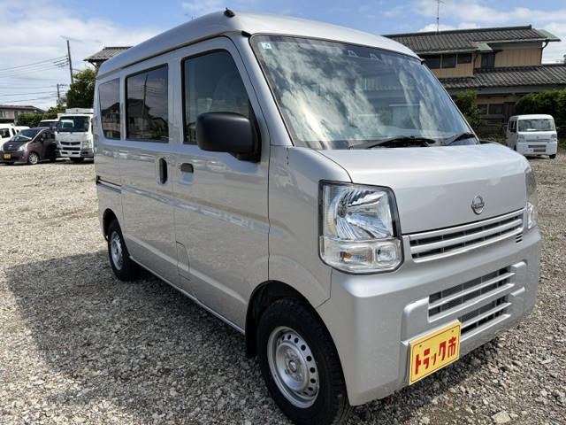 日産自動車 クリッパー 軽 軽バン・乗用車 5BD-DR17V(106328) 8枚目