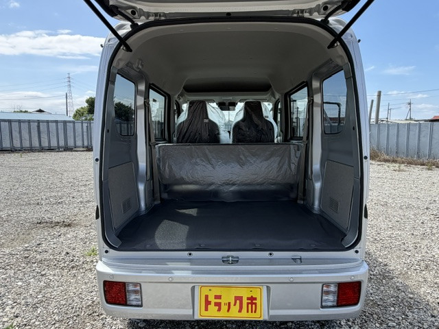 日産自動車 クリッパー 軽 軽バン・乗用車 5BD-DR17V(106328) 9枚目