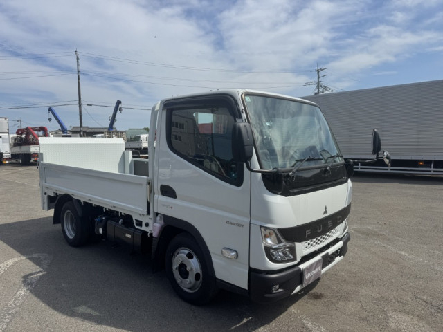 三菱ふそう キャンター 小型 平ボディ 2RG-FBA20(106330) 3枚目