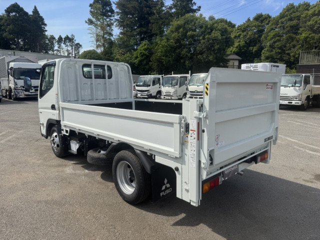 三菱ふそう キャンター 小型 平ボディ 2RG-FBA20(106330) 5枚目