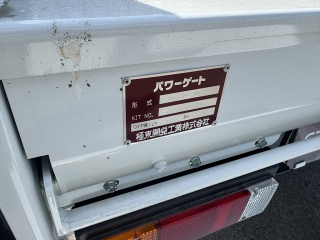 三菱ふそう キャンター 小型 平ボディ 2RG-FBA20(106330) 13枚目