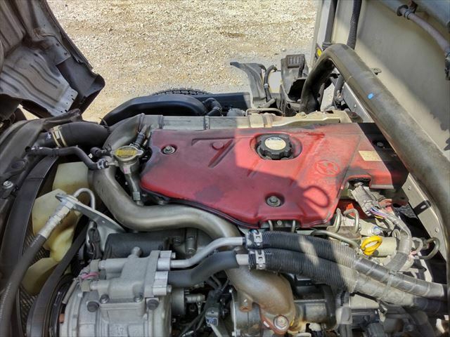 トヨタ ダイナ 小型 冷蔵冷凍バン TKG-XZU605(9385) 43枚目