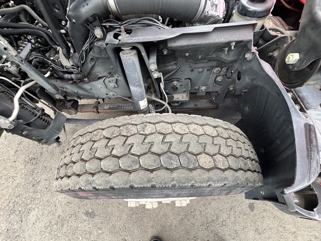いすゞ エルフ 小型 平ボディ（クレーン付） TKG-NKR85R(108483) 30枚目
