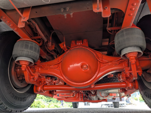 UDトラックス（日産） コンドル 中型 平ボディ 2RG-BRR90T2(110193) 26枚目