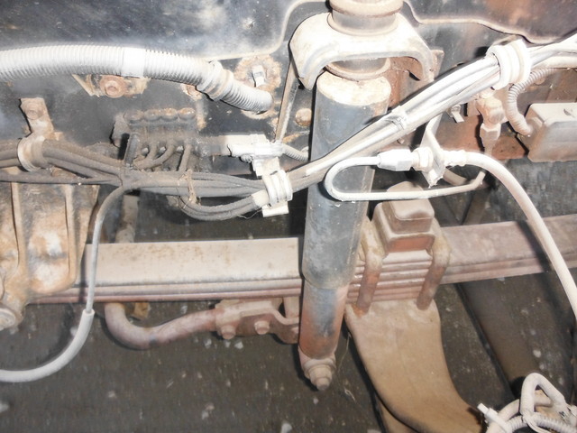 いすゞ ギガ 大型 冷蔵冷凍バン KL-CYL51V3Z(2200) 11枚目