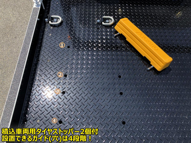 三菱ふそう キャンター 小型 キャリアカー 2PG-FEB90(106367) 16枚目
