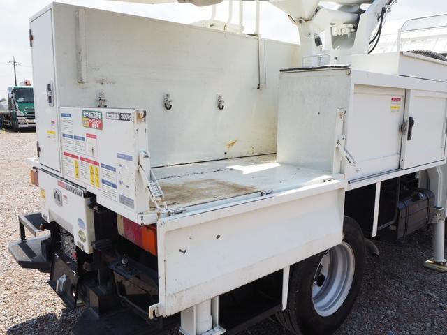 日野 デュトロ 小型 高所作業車 *********(107720) 39枚目