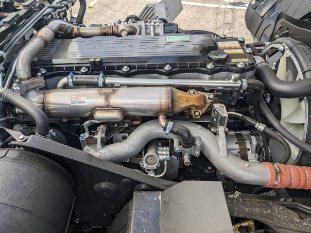 三菱ふそう ファイター 中型 冷蔵冷凍バン 2KG-FK65F(106379) 46枚目