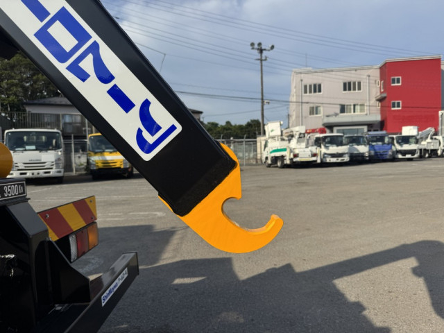 三菱ふそう ファイター 中型 コンテナ専用車 2KG-FK72F(106386) 15枚目