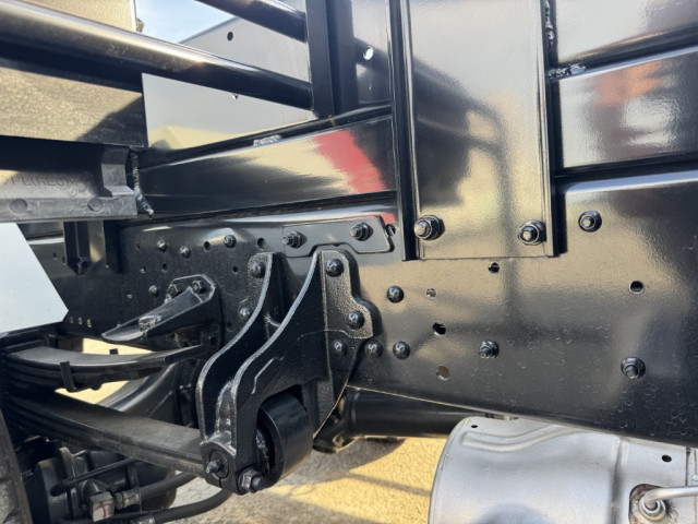 三菱ふそう ファイター 中型 コンテナ専用車 2KG-FK72F(106386) 22枚目