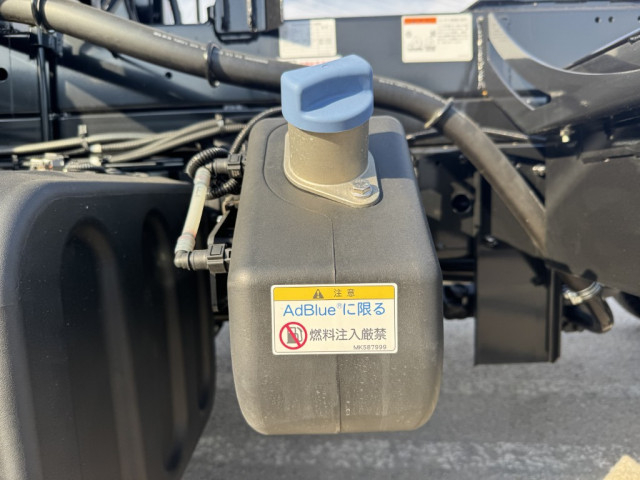 三菱ふそう ファイター 中型 コンテナ専用車 2KG-FK72F(106386) 25枚目