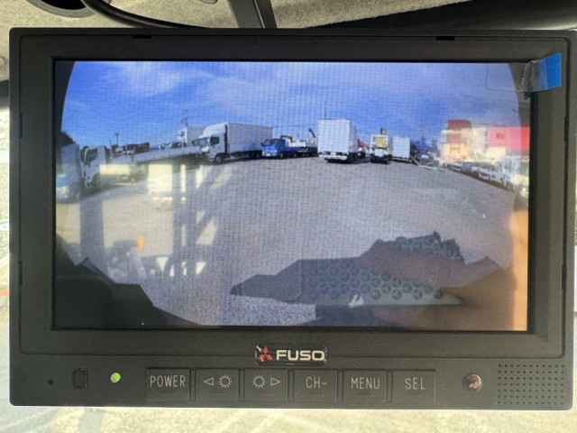 三菱ふそう ファイター 中型 コンテナ専用車 2KG-FK72F(106386) 34枚目