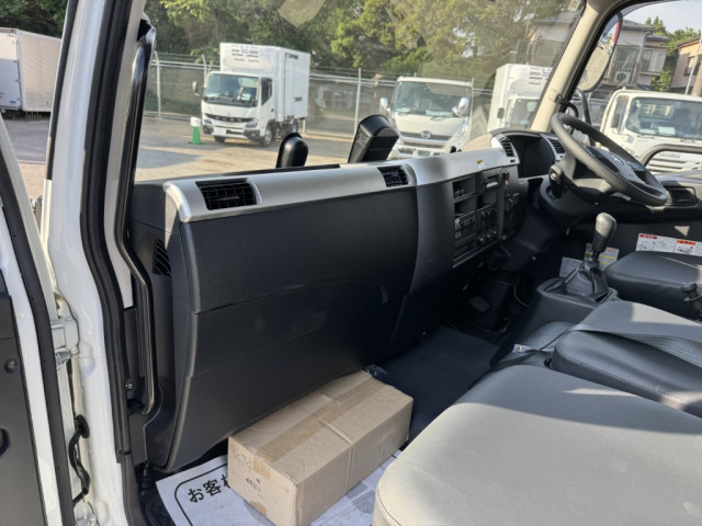 三菱ふそう ファイター 中型 コンテナ専用車 2KG-FK72F(106386) 36枚目