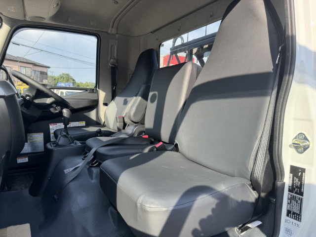三菱ふそう ファイター 中型 コンテナ専用車 2KG-FK72F(106386) 37枚目