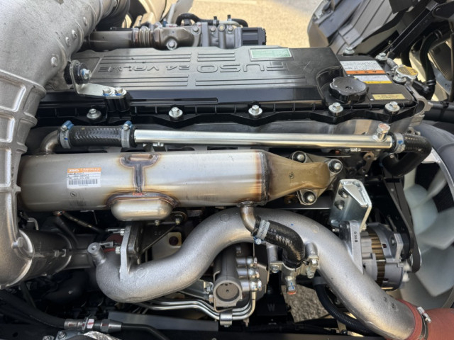 三菱ふそう ファイター 中型 コンテナ専用車 2KG-FK72F(106386) 39枚目