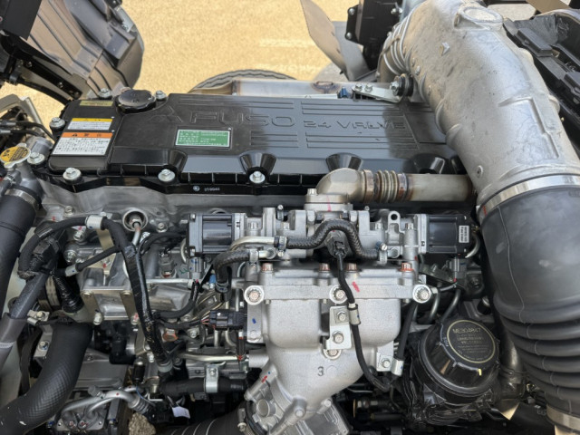 三菱ふそう ファイター 中型 コンテナ専用車 2KG-FK72F(106386) 40枚目